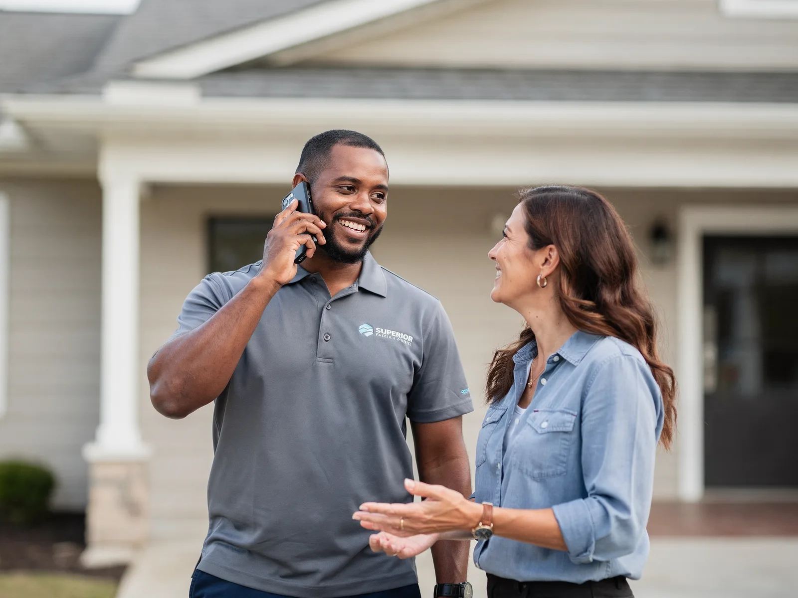 Fascia Repair Kahului, HI FAQs