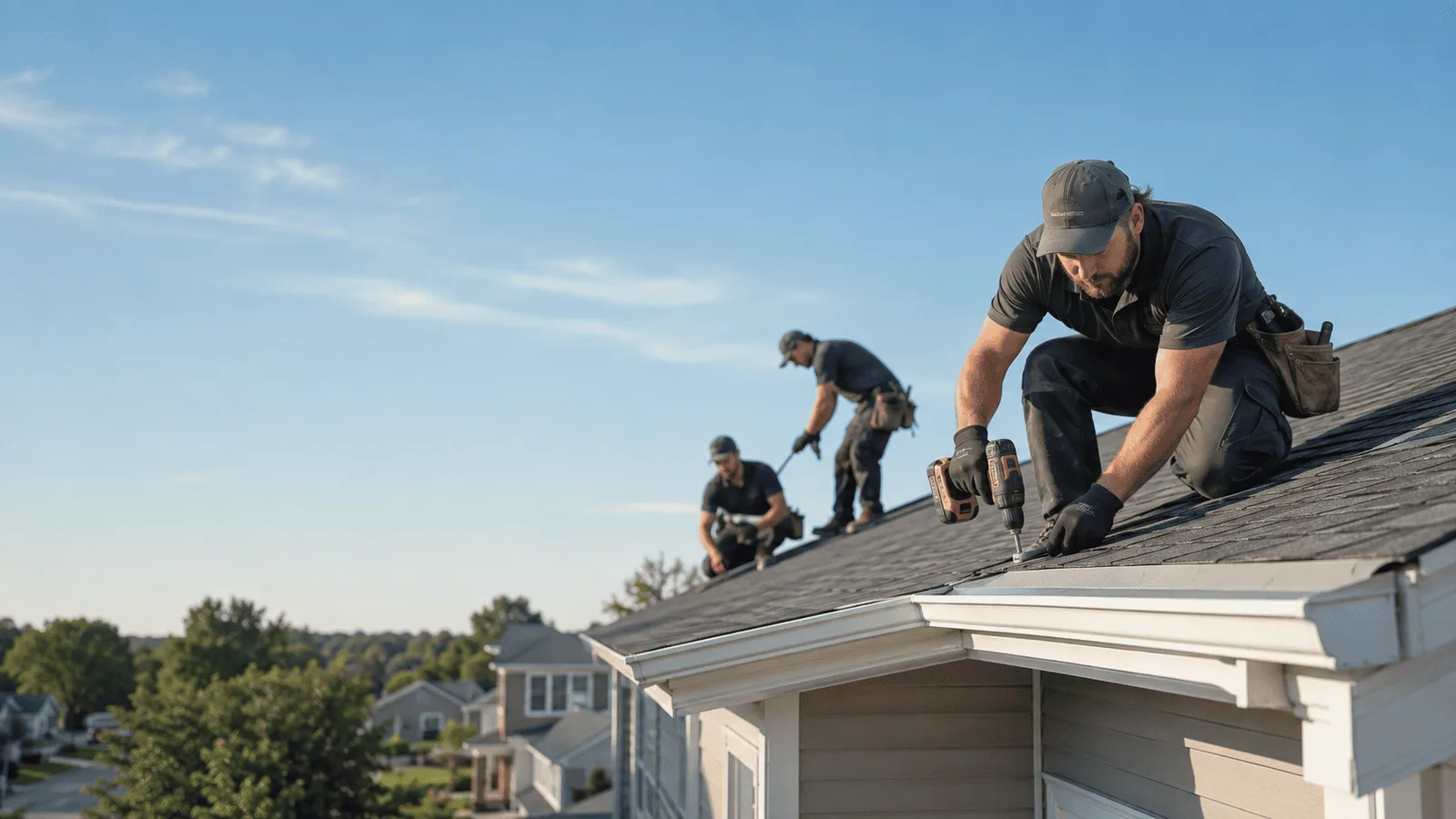 Fascia Repair in Kahului, HI around you